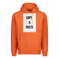 Carrot Copy Paste Premium Hoodie - Craftify