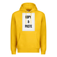 Lemon Copy Paste Premium Hoodie - Craftify