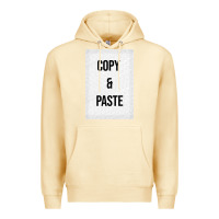 Pina Colada Copy Paste Premium Hoodie - Craftify