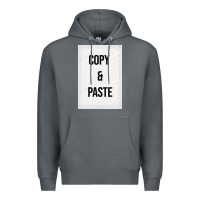 Rock Copy Paste Premium Hoodie - Craftify