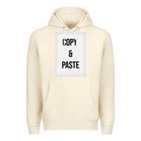 Sandshell Copy Paste Premium Hoodie - Craftify