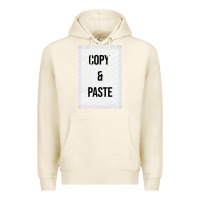 Tofu Copy Paste Premium Hoodie - Craftify