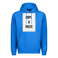 True Royal Copy Paste Premium Hoodie - Craftify