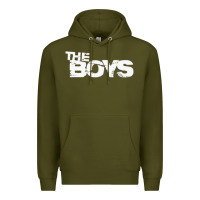 Army Green The boys tv show Premium Hoodie - Craftify
