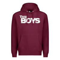 Burgundy The boys tv show Premium Hoodie - Craftify