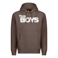 Coffee The boys tv show Premium Hoodie - Craftify