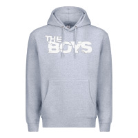 Heather Grey The boys tv show Premium Hoodie - Craftify