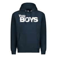 Navy The boys tv show Premium Hoodie - Craftify