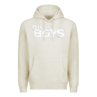 Oatmeal Heather The boys tv show Premium Hoodie - Craftify