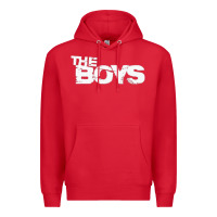 Red The boys tv show Premium Hoodie - Craftify