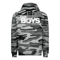 Slate Camo The boys tv show Premium Hoodie - Craftify