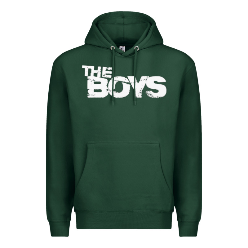 The Boys Tv Show Premium Hoodie by Craftify | Teevron