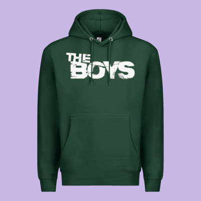 The Boys Tv Show Premium Hoodie Designed By Craftify