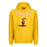 Lemon Swans Premium Hoodie - Craftify