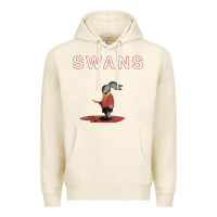 Tofu Swans Premium Hoodie - Craftify