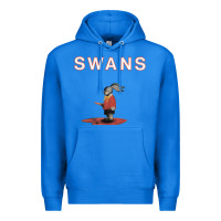 True Royal Swans Premium Hoodie - Craftify