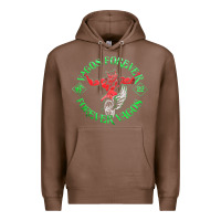 Chestnut Vagos MC Premium Hoodie - Craftify