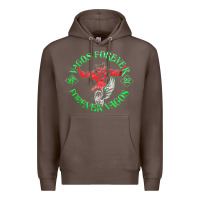 Coffee Vagos MC Premium Hoodie - Craftify