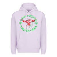 Lilac Vagos MC Premium Hoodie - Craftify