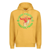 Mustard Vagos MC Premium Hoodie - Craftify