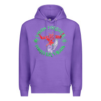 Vagos Mc Premium Hoodie | Teevron