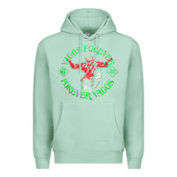 Seafoam Vagos MC Premium Hoodie - Craftify