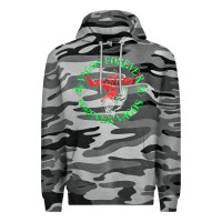 Slate Camo Vagos MC Premium Hoodie - Craftify