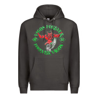 Smoke Vagos MC Premium Hoodie - Craftify