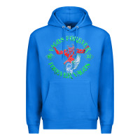 True Royal Vagos MC Premium Hoodie - Craftify