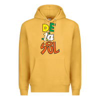 Mustard De La Soul Print Premium Hoodie - Craftify