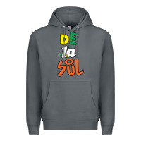 Rock De La Soul Print Premium Hoodie - Craftify