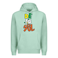 De La Soul Print Premium Hoodie | Teevron