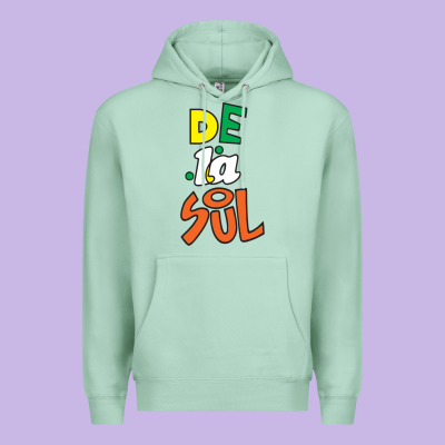 De La Soul Print Premium Hoodie Designed By Craftify