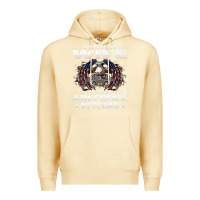 Pina Colada proud wife of an air force veteran military vet spouse gifts premium m Premium Hoodie - Craftify