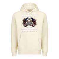 Tofu proud wife of an air force veteran military vet spouse gifts premium m Premium Hoodie - Craftify