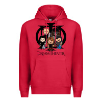 Cardinal Dream Theater Premium Hoodie - InspiraDesign