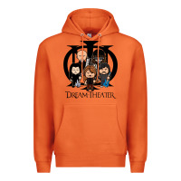 Carrot Dream Theater Premium Hoodie - InspiraDesign