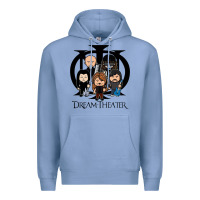 Colony Blue Dream Theater Premium Hoodie - InspiraDesign