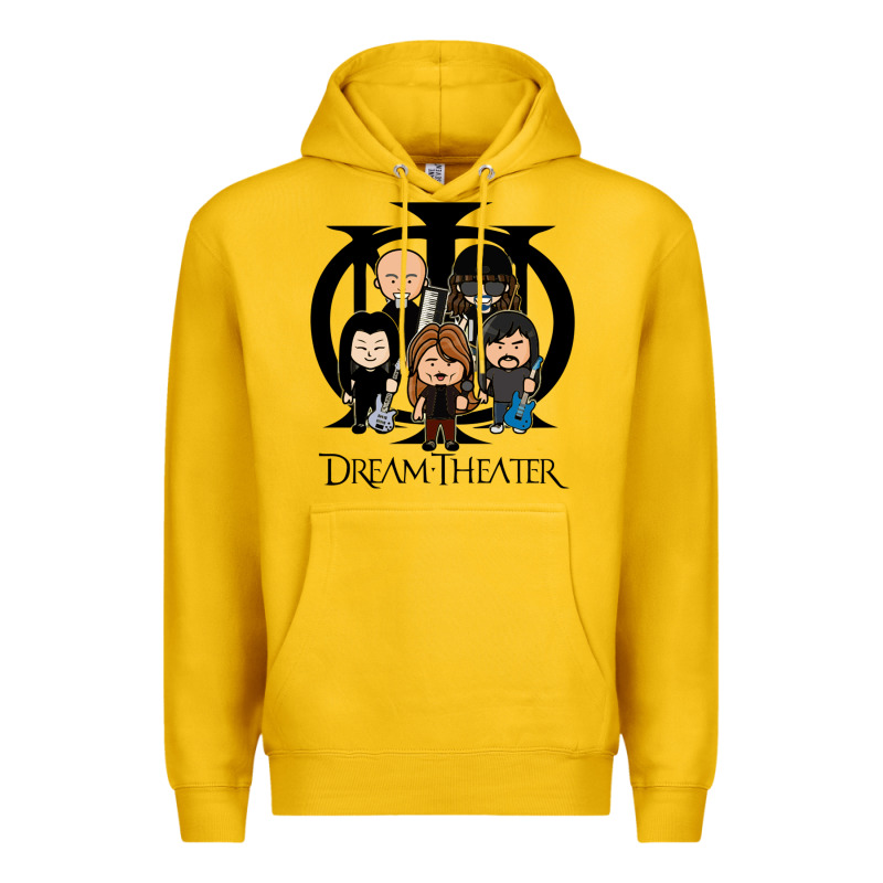Dream Theater Premium Hoodie by InspiraDesign | Teevron