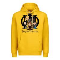 Lemon Dream Theater Premium Hoodie - InspiraDesign