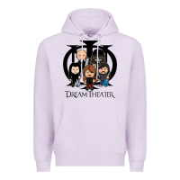 Lilac Dream Theater Premium Hoodie - InspiraDesign