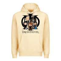 Pina Colada Dream Theater Premium Hoodie - InspiraDesign