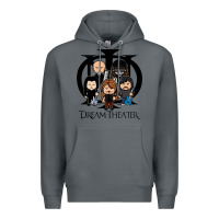 Rock Dream Theater Premium Hoodie - InspiraDesign