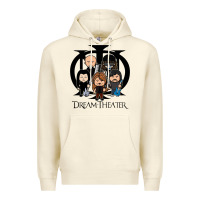 Sandshell Dream Theater Premium Hoodie - InspiraDesign