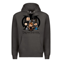 Smoke Dream Theater Premium Hoodie - InspiraDesign