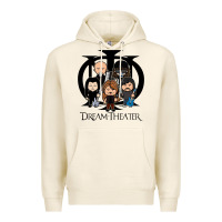 Tofu Dream Theater Premium Hoodie - InspiraDesign