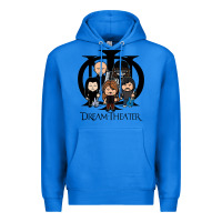 True Royal Dream Theater Premium Hoodie - InspiraDesign
