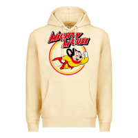 Pina Colada the mighty mouse Premium Hoodie - InspiraDesign