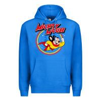True Royal the mighty mouse Premium Hoodie - InspiraDesign