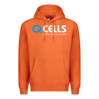 Carrot Mesmerizing Q Cells Premium Hoodie - InspiraDesign